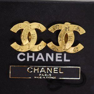 CHANEL EARRINGS